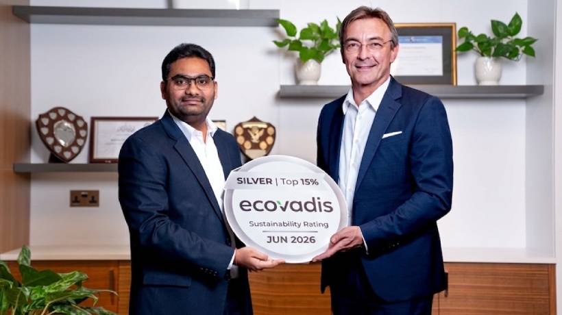 Berkeley Services Wins EcoVadis Silver Medal, Ranks in Top 15% Globally for Sustainability